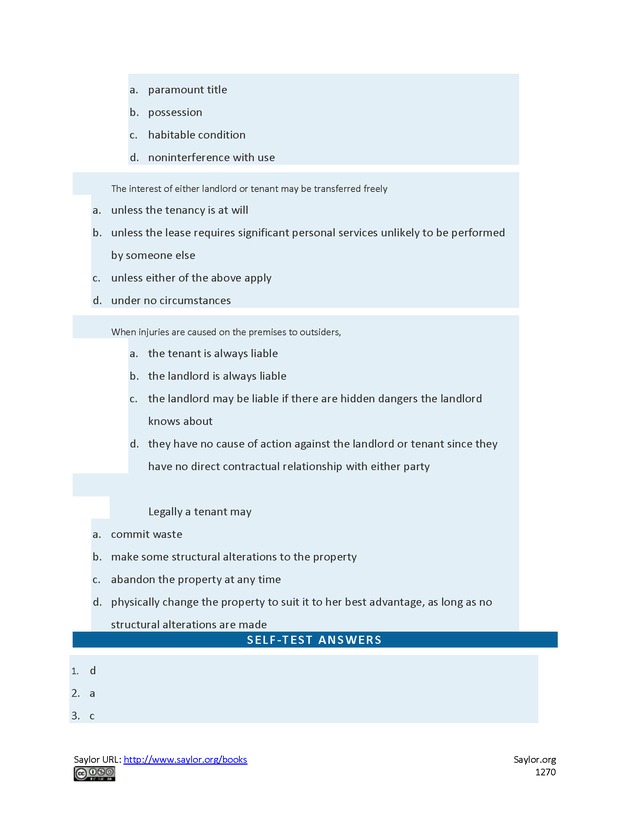Business Law and the Legal Environment - New Page